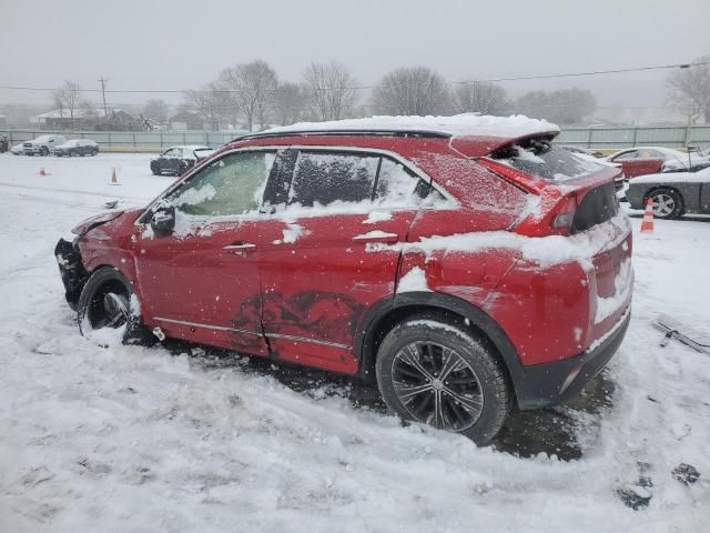 2020 Mitsubishi Eclipse Cross