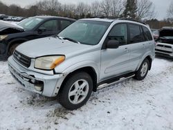 Vehiculos salvage en venta de Copart North Billerica, MA: 2002 Toyota Rav4