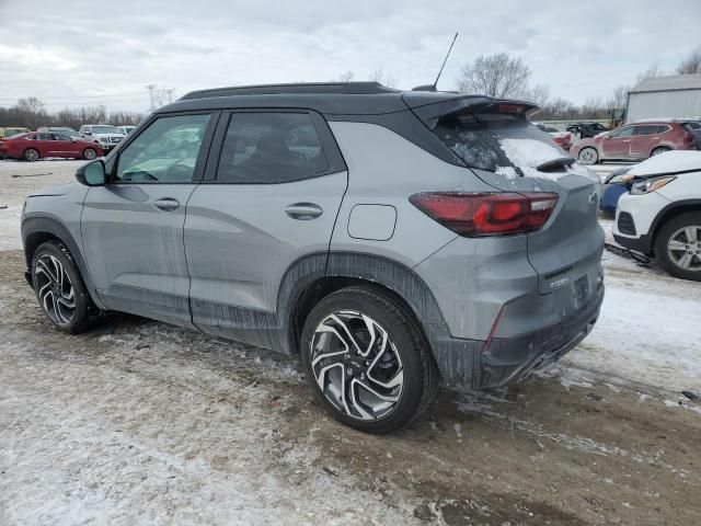 2025 Chevrolet Trailblazer RS