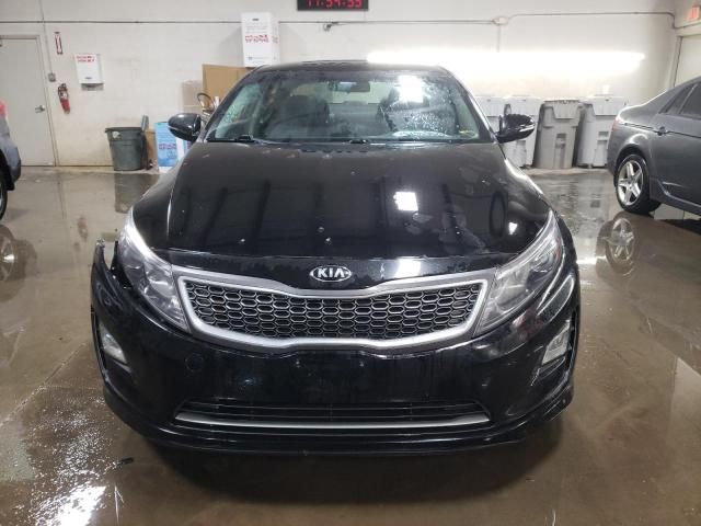 2015 KIA Optima Hybrid