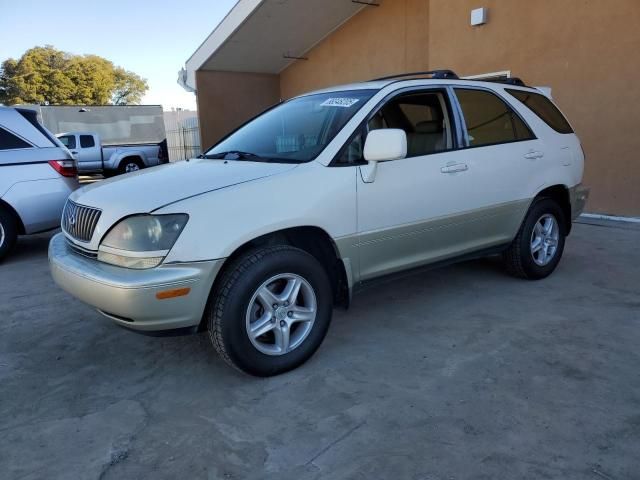 2000 Lexus RX 300