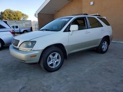 Lexus rx 300 salvage cars for sale: 2000 Lexus RX 300