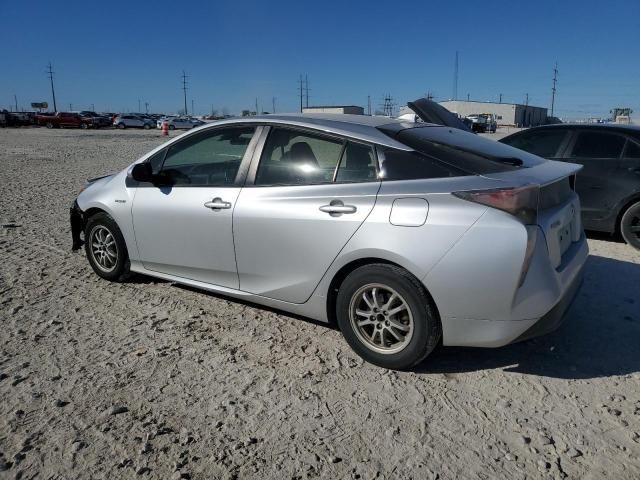 2017 Toyota Prius