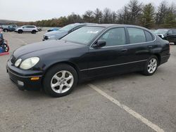 Lexus gs300 salvage cars for sale: 2001 Lexus GS 300