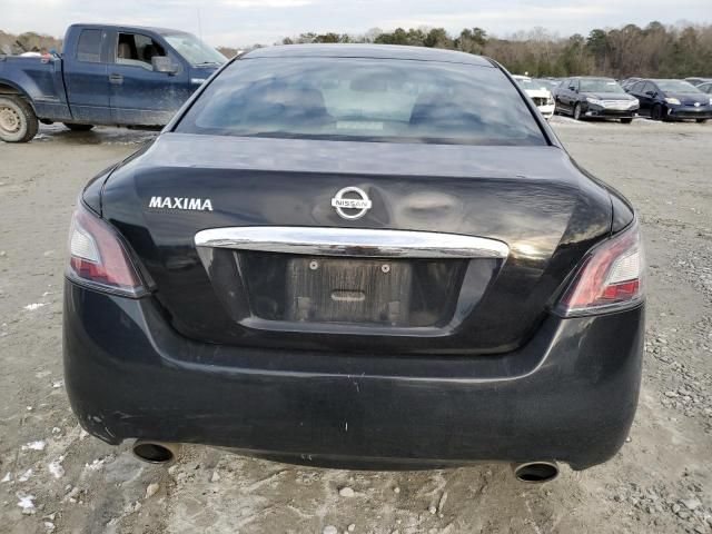 2014 Nissan Maxima S