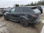 2018 Land Rover Range Rover Sport SVR