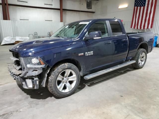 2017 Dodge RAM 1500 Sport