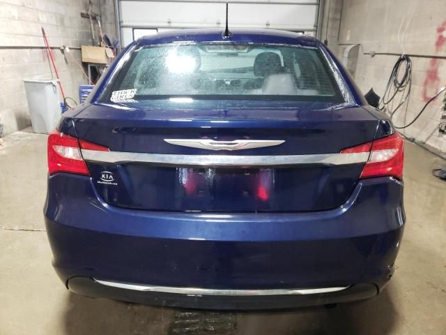 2014 Chrysler 200 LX