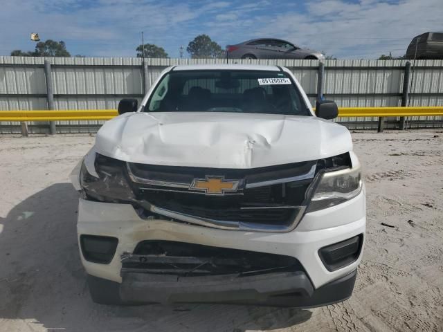 2016 Chevrolet Colorado