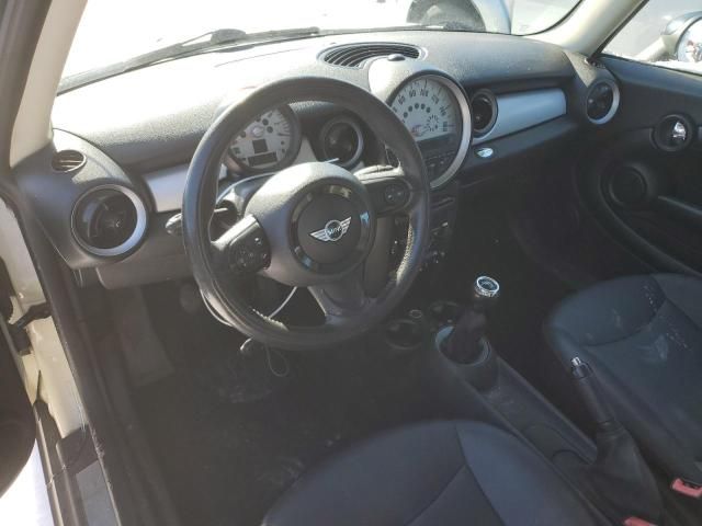 2012 Mini Cooper