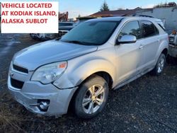 Salvage SUVs for sale at auction: 2013 Chevrolet Equinox LT