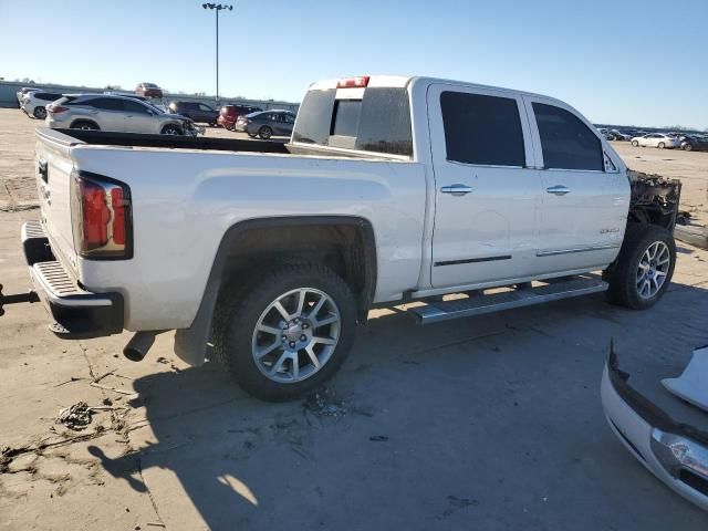 2018 GMC Sierra K1500 Denali