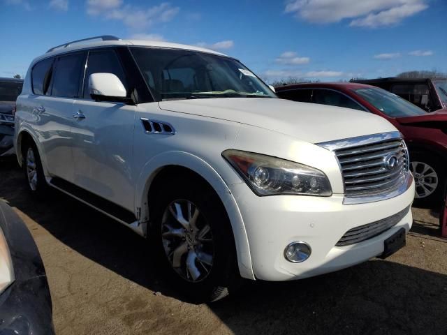 2011 Infiniti QX56