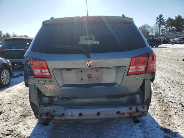 2009 Dodge Journey R/T