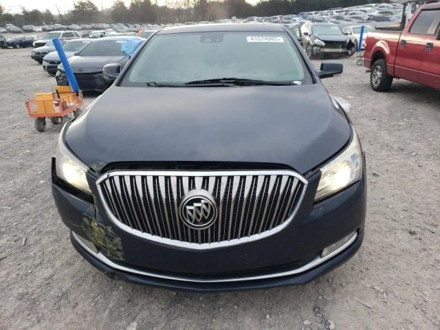 2016 Buick Lacrosse