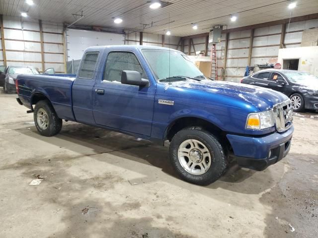 2007 Ford Ranger Super Cab