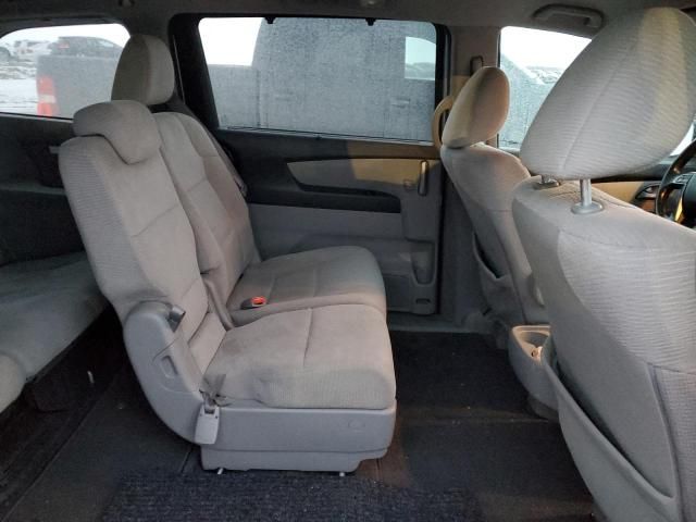 2013 Honda Odyssey EX