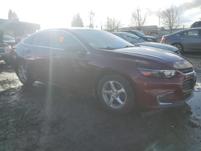 2016 Chevrolet Malibu LS