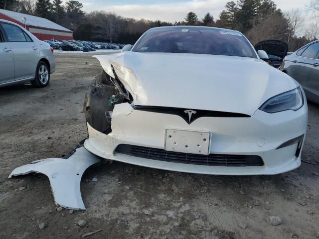 2021 Tesla Model S