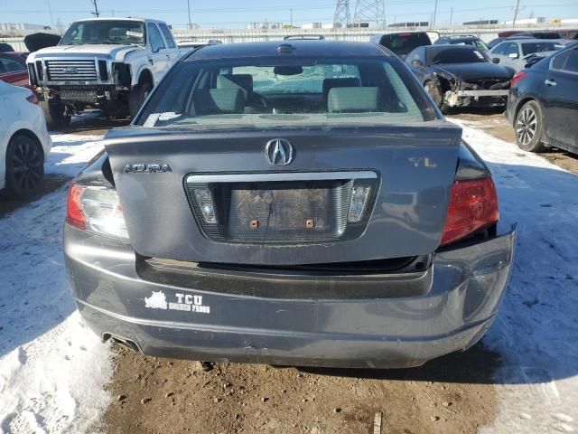 2004 Acura TL