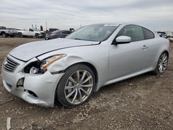 Infiniti Vehiculos salvage en venta: 2008 Infiniti G37 Base