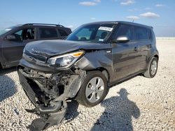 Salvage cars for sale at Temple, TX auction: 2014 KIA Soul