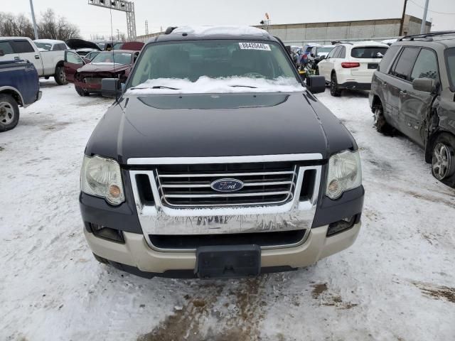 2007 Ford Explorer Eddie Bauer