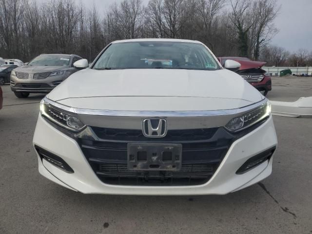 2018 Honda Accord EXL