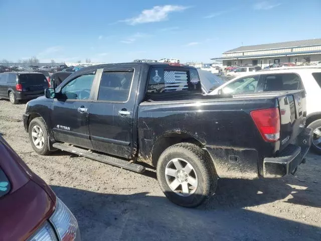 2005 Nissan Titan XE