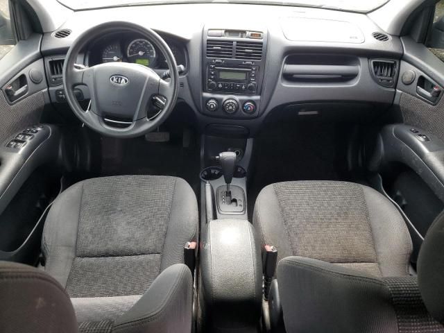 2007 KIA Sportage LX