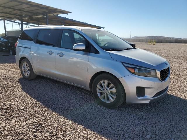 2015 KIA Sedona LX