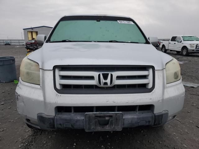 2006 Honda Pilot EX