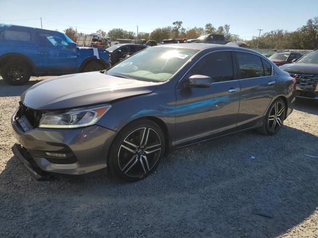 2017 Honda Accord EXL