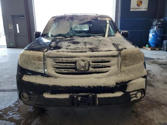 2012 Honda Pilot EXL