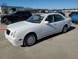 2001 Mercedes-Benz E 320 en venta en Harleyville, SC