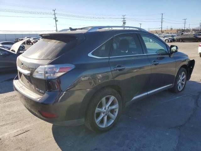 2011 Lexus RX 350