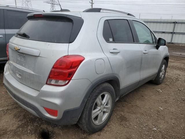 2021 Chevrolet Trax 1LT