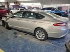 2015 Ford Fusion S