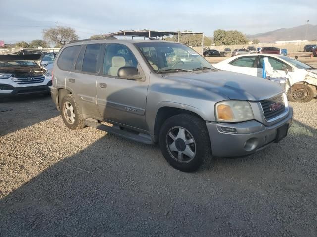 2002 GMC Envoy