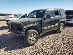 Jeep Liberty salvage cars for sale: 2012 Jeep Liberty Sport