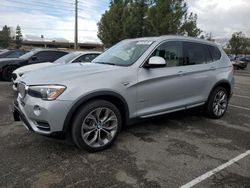 Salvage cars for sale at Rancho Cucamonga, CA auction: 2015 BMW X3 XDRIVE28I