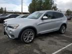 2015 BMW X3 XDRIVE28I