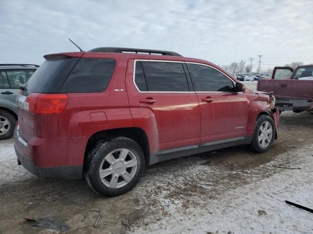 2013 GMC Terrain SLE