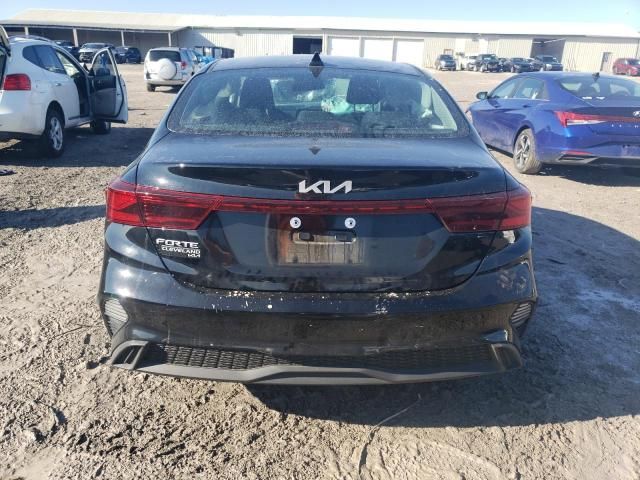 2024 KIA Forte LX