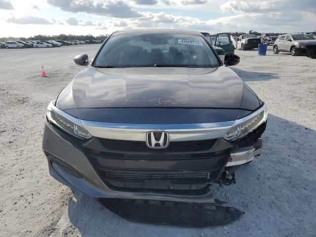 2018 Honda Accord LX