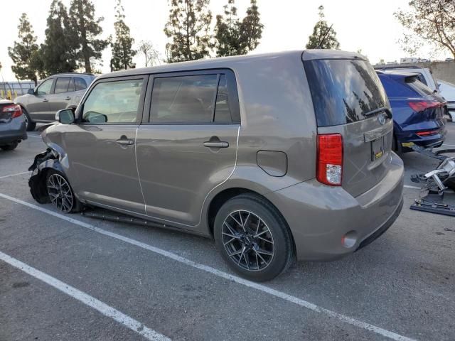 2015 Scion XB