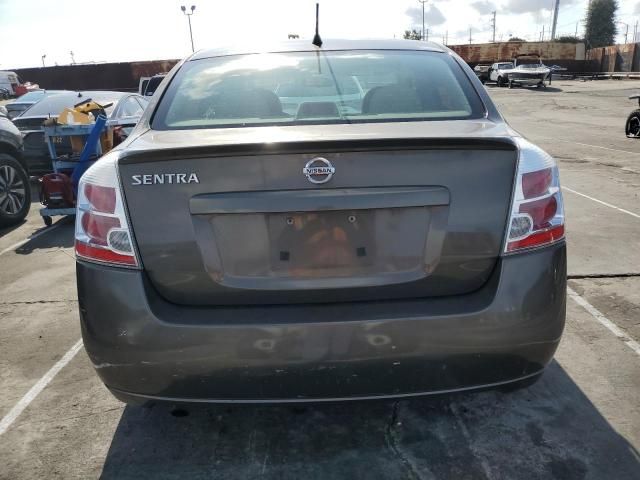 2009 Nissan Sentra 2.0