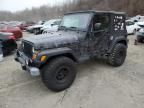 2003 Jeep Wrangler / TJ Sahara