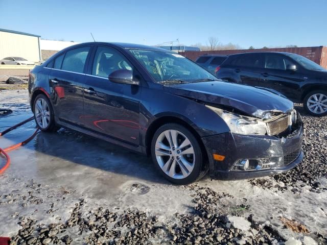 2014 Chevrolet Cruze LTZ