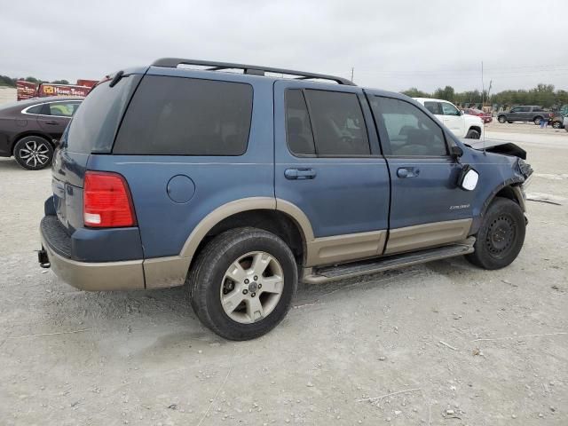 2004 Ford Explorer Eddie Bauer